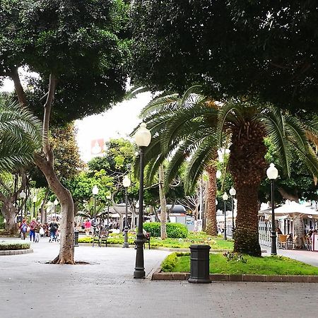 Enjoy Canteras Apartamento لاس بالماس دي غران كاناريا المظهر الخارجي الصورة
