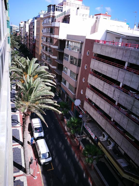 Enjoy Canteras Apartamento لاس بالماس دي غران كاناريا المظهر الخارجي الصورة