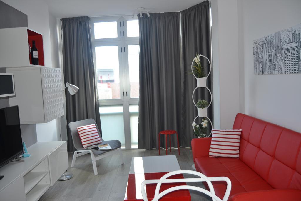 Enjoy Canteras Apartamento لاس بالماس دي غران كاناريا المظهر الخارجي الصورة