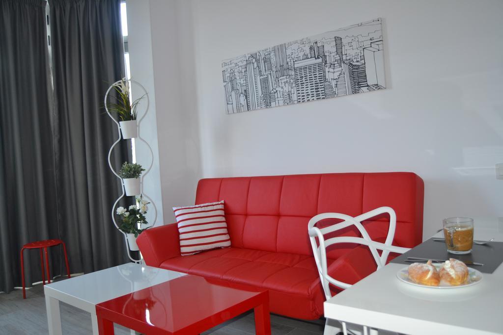 Enjoy Canteras Apartamento لاس بالماس دي غران كاناريا المظهر الخارجي الصورة