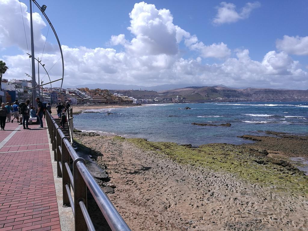 Enjoy Canteras Apartamento لاس بالماس دي غران كاناريا المظهر الخارجي الصورة