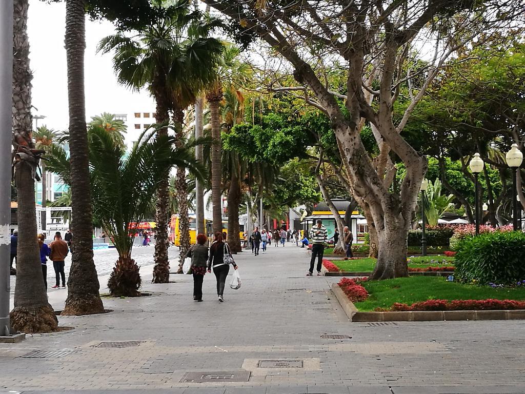Enjoy Canteras Apartamento لاس بالماس دي غران كاناريا المظهر الخارجي الصورة