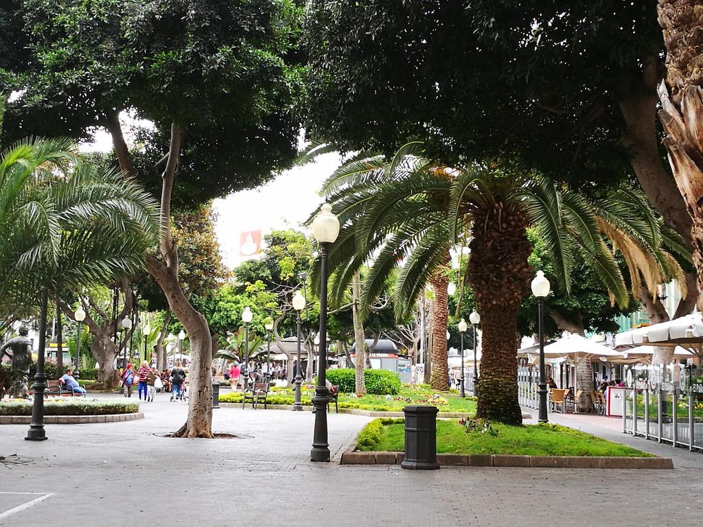 Enjoy Canteras Apartamento لاس بالماس دي غران كاناريا المظهر الخارجي الصورة