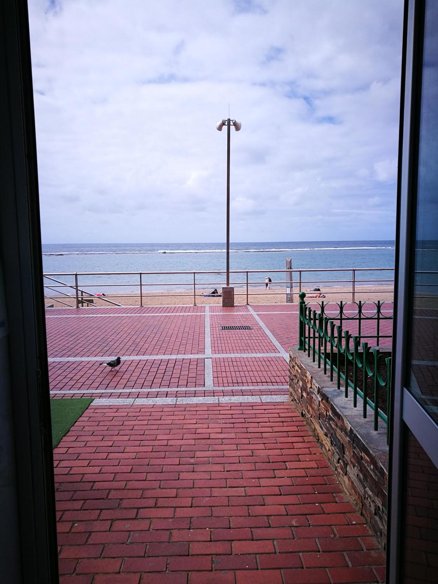 Enjoy Canteras Apartamento لاس بالماس دي غران كاناريا المظهر الخارجي الصورة