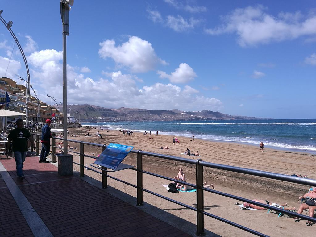 Enjoy Canteras Apartamento لاس بالماس دي غران كاناريا المظهر الخارجي الصورة
